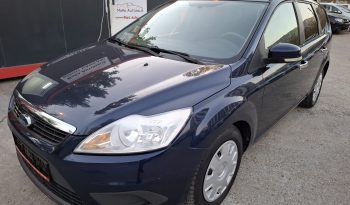 
									FORD FOCUS 1.6 TDCI CONCEPT 2011 full								