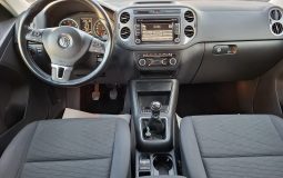 VW TIGUAN 1.4 TSI BLUEMOTION 2014 / 2015