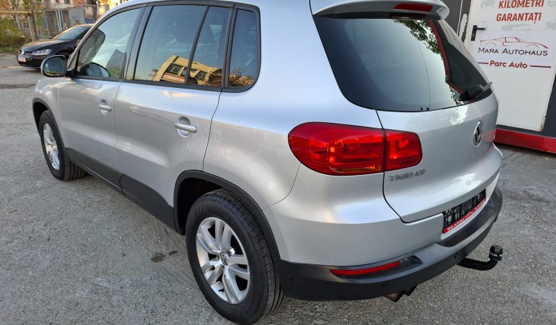 
								VW TIGUAN 1.4 TSI BLUEMOTION 2014 / 2015 full									