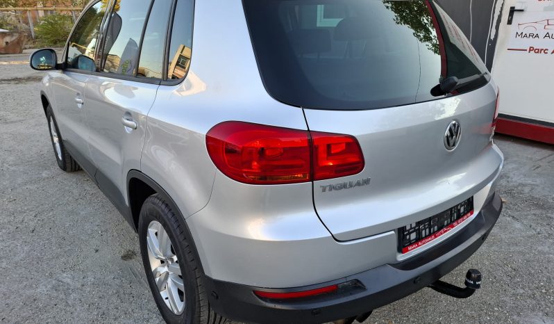 
								VW TIGUAN 1.4 TSI BLUEMOTION 2014 / 2015 full									