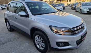 
									VW TIGUAN 1.4 TSI BLUEMOTION 2014 / 2015 full								