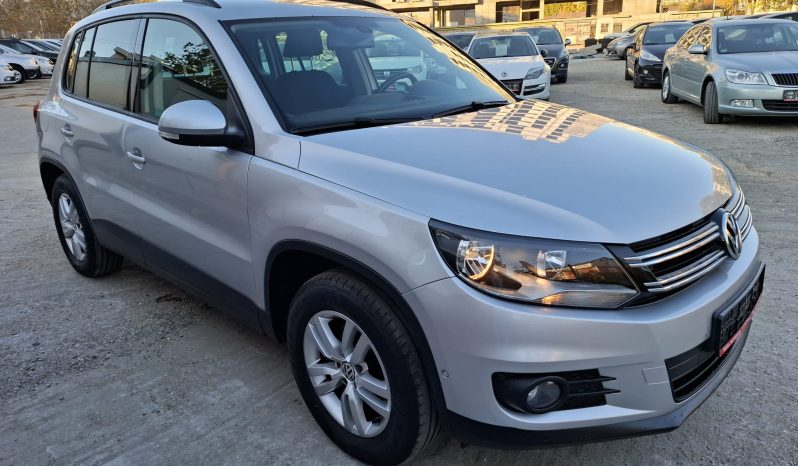 VW TIGUAN 1.4 TSI BLUEMOTION 2014 / 2015