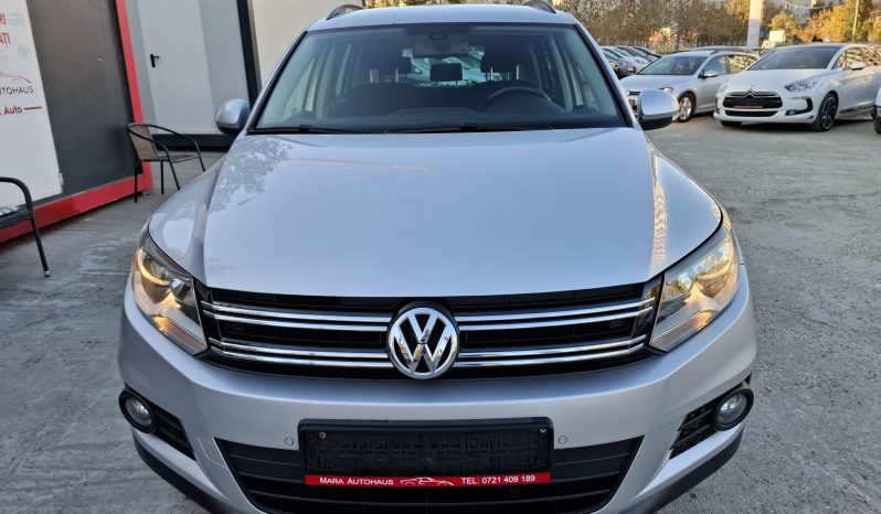 
								VW TIGUAN 1.4 TSI BLUEMOTION 2014 / 2015 full									