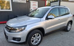 VW TIGUAN 1.4 TSI BLUEMOTION 2014 / 2015