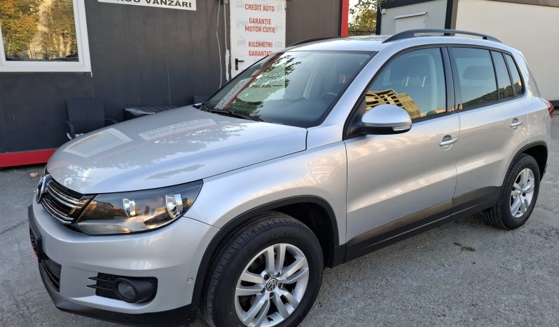 VW TIGUAN 1.4 TSI BLUEMOTION 2014 / 2015