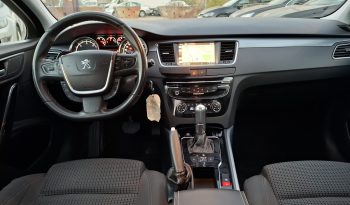 
									PEUGEOT 508 1.6 HDI BUSSINES 2016 full								