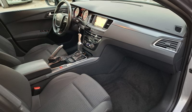 
								PEUGEOT 508 1.6 HDI BUSSINES 2016 full									