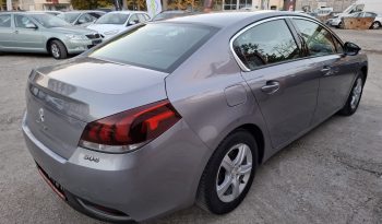 
									PEUGEOT 508 1.6 HDI BUSSINES 2016 full								