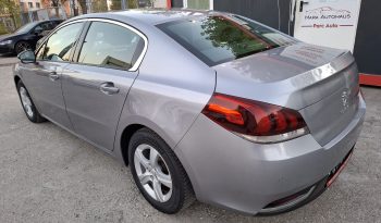 
									PEUGEOT 508 1.6 HDI BUSSINES 2016 full								