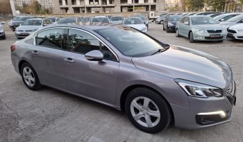 
									PEUGEOT 508 1.6 HDI BUSSINES 2016 full								