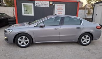 
									PEUGEOT 508 1.6 HDI BUSSINES 2016 full								