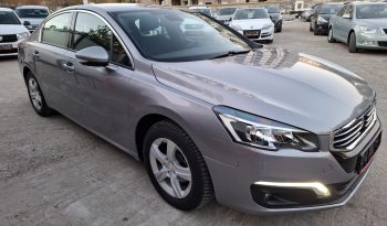 
									PEUGEOT 508 1.6 HDI BUSSINES 2016 full								