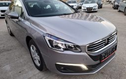 PEUGEOT 508 1.6 HDI BUSSINES 2016