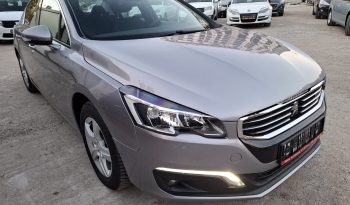 
									PEUGEOT 508 1.6 HDI BUSSINES 2016 full								