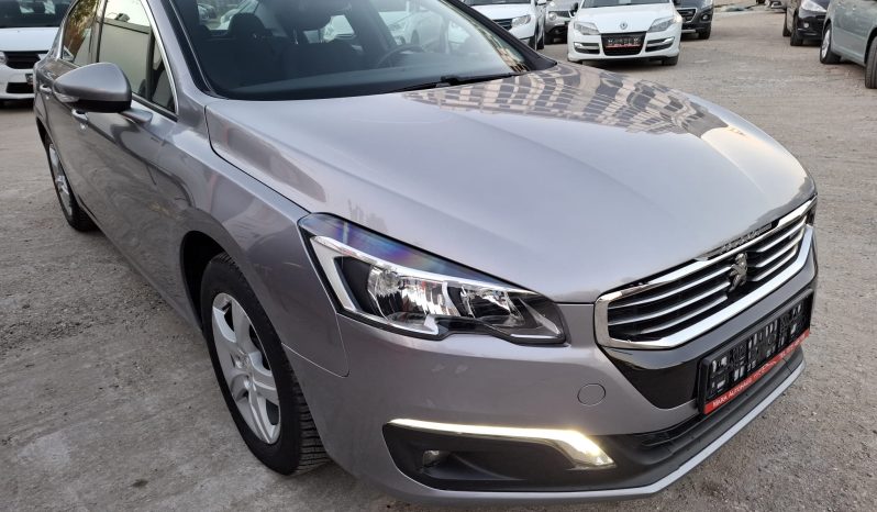 PEUGEOT 508 1.6 HDI BUSSINES 2016