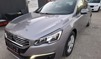 
									PEUGEOT 508 1.6 HDI BUSSINES 2016 full								