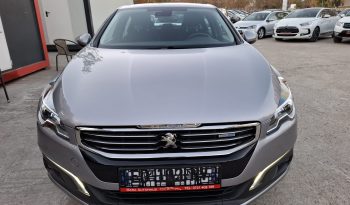 
									PEUGEOT 508 1.6 HDI BUSSINES 2016 full								