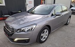 PEUGEOT 508 1.6 HDI BUSSINES 2016