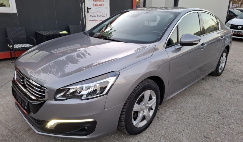 PEUGEOT 508 1.6 HDI BUSSINES 2016