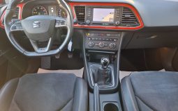 SEAT LEON 1.4 TSI FR 2013