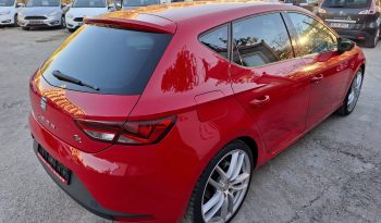 
									SEAT LEON 1.4 TSI FR 2013 full								