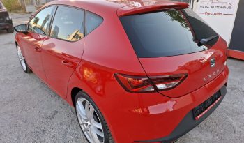 
									SEAT LEON 1.4 TSI FR 2013 full								