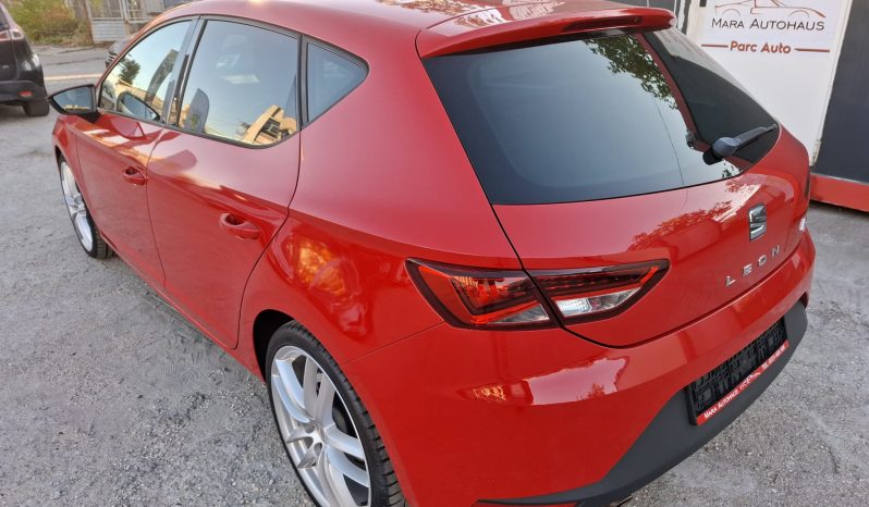 
								SEAT LEON 1.4 TSI FR 2013 full									