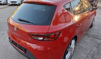 
									SEAT LEON 1.4 TSI FR 2013 full								