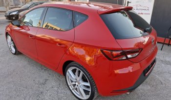 
									SEAT LEON 1.4 TSI FR 2013 full								