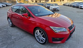 
									SEAT LEON 1.4 TSI FR 2013 full								