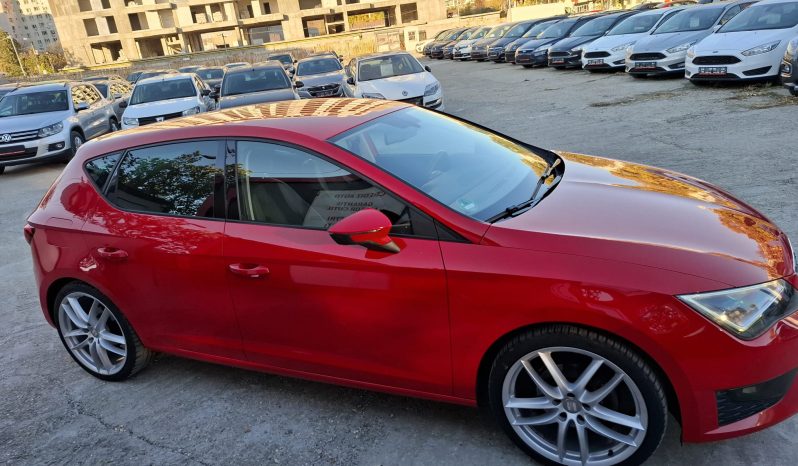 
								SEAT LEON 1.4 TSI FR 2013 full									