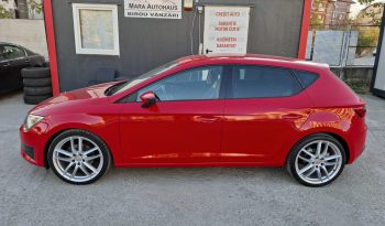 
									SEAT LEON 1.4 TSI FR 2013 full								