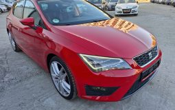 SEAT LEON 1.4 TSI FR 2013