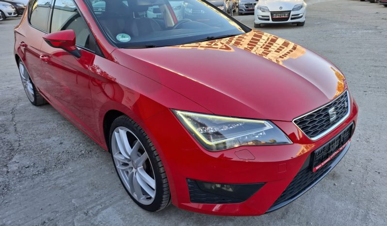 SEAT LEON 1.4 TSI FR 2013