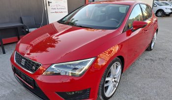 
									SEAT LEON 1.4 TSI FR 2013 full								