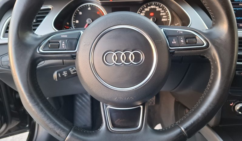 
								AUDI A4 2.0 TDI  2012 / 2013 full									