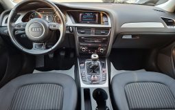 AUDI A4 2.0 TDI  2012 / 2013