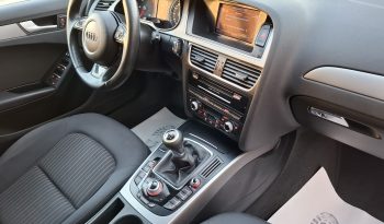 
									AUDI A4 2.0 TDI  2012 / 2013 full								