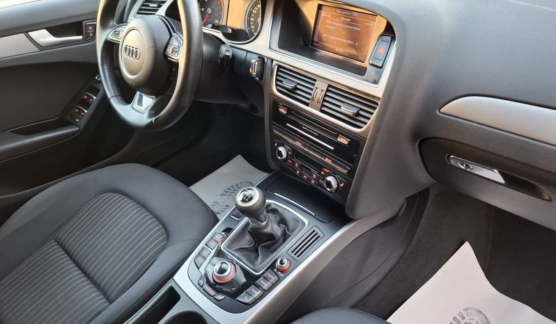 AUDI A4 2.0 TDI  2012 / 2013