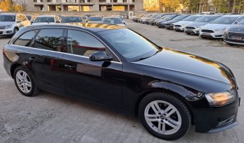 
									AUDI A4 2.0 TDI  2012 / 2013 full								