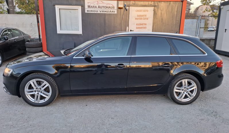 
								AUDI A4 2.0 TDI  2012 / 2013 full									