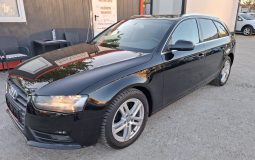 AUDI A4 2.0 TDI  2012 / 2013