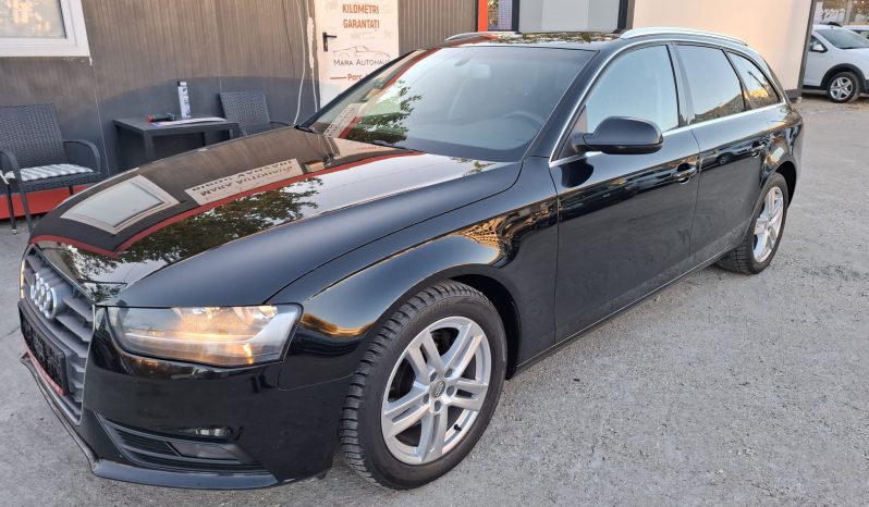 AUDI A4 2.0 TDI  2012 / 2013