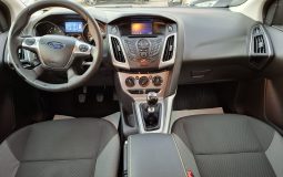 FORD FOCUS 1.6 TDCI  2013