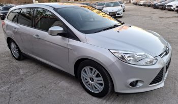 
									FORD FOCUS 1.6 TDCI  2013 full								