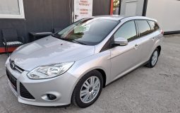 FORD FOCUS 1.6 TDCI  2013