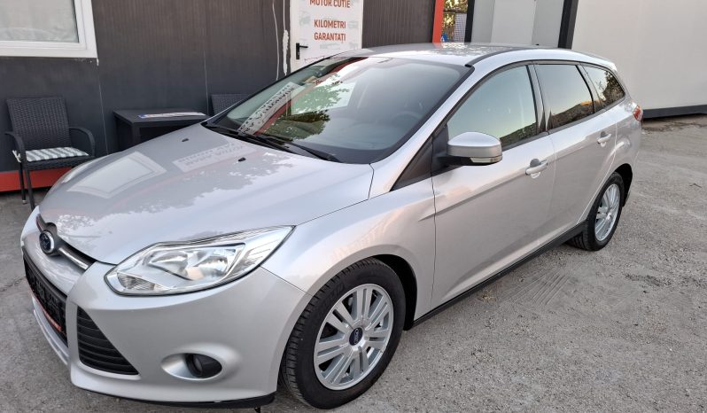 FORD FOCUS 1.6 TDCI  2013