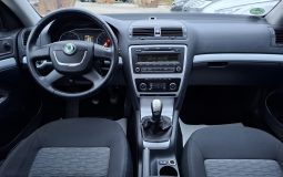 SKODA OCTAVIA 1.4 TSI IMPULS 2010 EURO 5