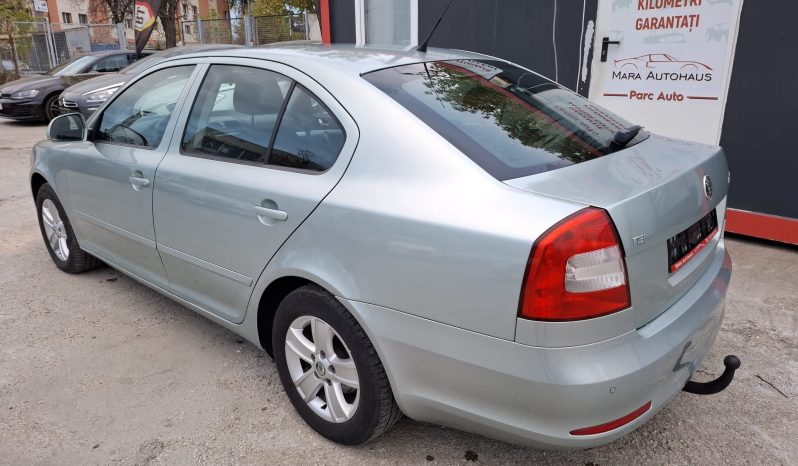 
								SKODA OCTAVIA 1.4 TSI IMPULS 2010 EURO 5 full									