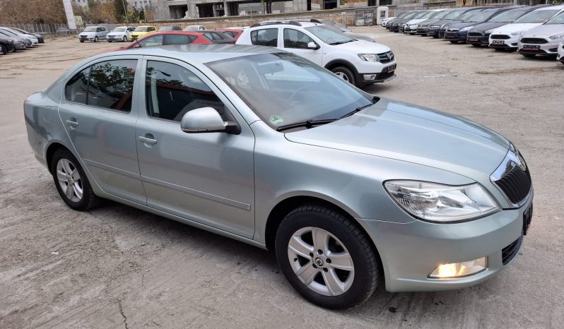 
								SKODA OCTAVIA 1.4 TSI IMPULS 2010 EURO 5 full									